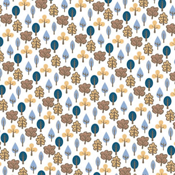 Arctic Frog - LE One Two Tree 12x12 patterned paper  (pack of 10)